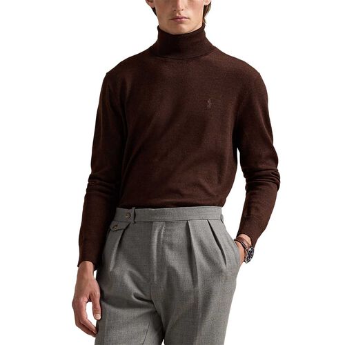 Polo Ralph Lauren Washable Wool Turtleneck Sweater